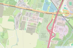 Lokalizacja inwestycji Architektów