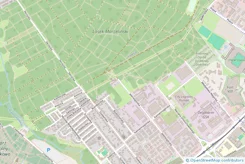Lokalizacja inwestycji Leśny Marcelin