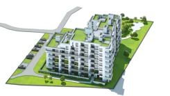 Wirtualna makieta 3D mieszkania 26.01 m², 24