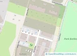 Lokalizacja inwestycji Osiedle Parkowe Aleje etap III