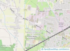 Lokalizacja inwestycji Na Wspólnej