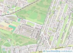 Lokalizacja inwestycji Julianów Verde