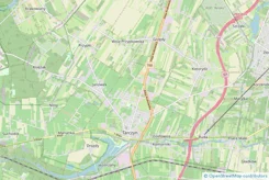 Lokalizacja inwestycji Zielone Sady III