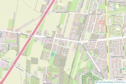 Lokalizacja mieszkania 60.43 m², A2/09