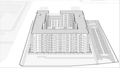Wirtualna makieta 3D inwestycji Centralna Vita