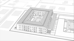 Wirtualna makieta 3D mieszkania 37.92 m², F2/G/02