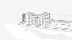 Wirtualna makieta 3D mieszkania 46.6 m², BB0002/4