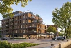Apartamenty Kapitanat bud. B - zdjęcie nr 2
