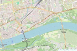 Lokalizacja inwestycji Apartamenty Vinea