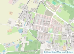 Lokalizacja inwestycji Wiczlino-Ogród - lokale użytkowe