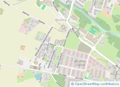 Lokalizacja inwestycji Wiczlino Lyceum