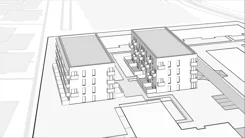 Wirtualna makieta 3D mieszkania 79.1 m², G5A.14