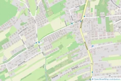Lokalizacja inwestycji Osiedle Zielono Mi