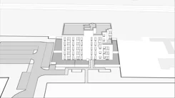 Wirtualna makieta 3D inwestycji Jabłonova