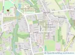 Lokalizacja inwestycji Biała Dama