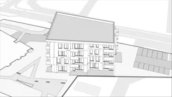 Wirtualna makieta 3D mieszkania 59.84 m², A/M7
