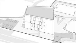 Wirtualna makieta 3D mieszkania 57.73 m², A/M4