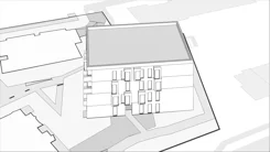 Wirtualna makieta 3D mieszkania 68.76 m², B/M2