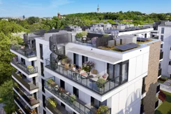 Apartamenty Park Matecznego bud. F i G - zdjęcie nr 2