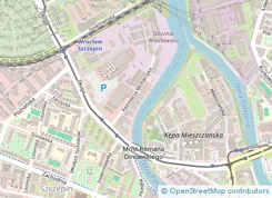 Lokalizacja inwestycji Apartamenty Nad Rzeką