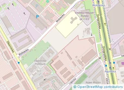 Lokalizacja mieszkania 29.55 m², D/11