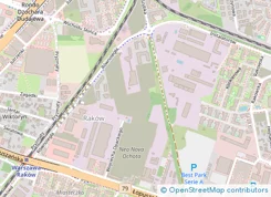 Lokalizacja inwestycji Osiedle Urbino 4.2