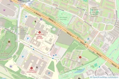 Lokalizacja inwestycji Osiedle przy Wielickiej etap 1.2