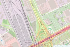Lokalizacja inwestycji Miasteczko Nova Sfera 4
