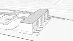 Wirtualna makieta 3D mieszkania 65.31 m², III/C97