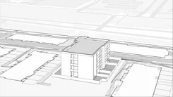 Wirtualna makieta 3D mieszkania 58.84 m², III/F262