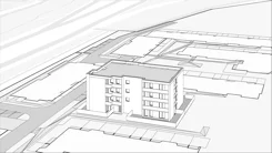 Wirtualna makieta 3D mieszkania 64.12 m², III/F256