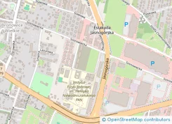 Lokalizacja inwestycji Forma Otwarta - Etap C