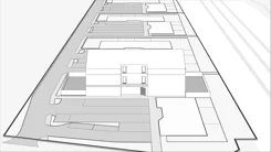 Wirtualna makieta 3D mieszkania 67.2 m², 2B.M8