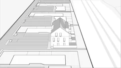 Wirtualna makieta 3D mieszkania 42.68 m², 3A.M4