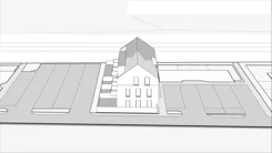 Wirtualna makieta 3D mieszkania 60.41 m², 8B.M5