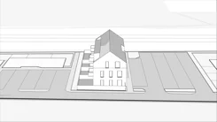 Wirtualna makieta 3D mieszkania 43.69 m², 9C.M9