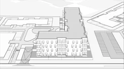 Wirtualna makieta 3D mieszkania 68.5 m², E_18