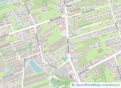 Lokalizacja inwestycji Trakt Lubelski Etap III