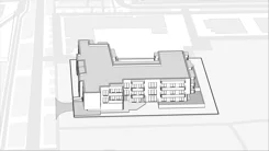 Wirtualna makieta 3D apartamentu 88.05 m², M17
