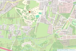 Lokalizacja inwestycji Parkowe Kliny