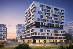 Piasta Towers Bud. 9 - zdjęcie nr 1