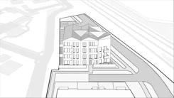 Wirtualna makieta 3D mieszkania 68.34 m², M14