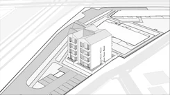 Wirtualna makieta 3D mieszkania 60.28 m², M05