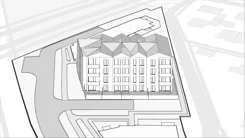 Wirtualna makieta 3D mieszkania 58.72 m², M21