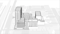 Wirtualna makieta 3D inwestycji Strefa Progress