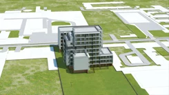 Wirtualna makieta 3D apartamentu 32.74 m², E.04.03