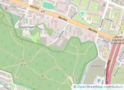 Lokalizacja inwestycji Zbożowa