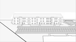 Wirtualna makieta 3D mieszkania 60 m², C3/2/1