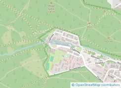 Lokalizacja inwestycji Apartamenty Cis Park