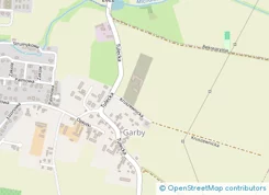 Lokalizacja inwestycji Nove Garby - Etap 2